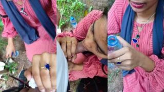 Jungle and records outdoor sex desi lady sucks a dick