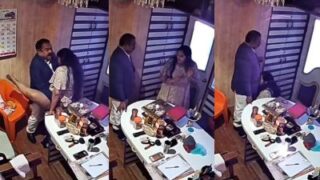 Famous Indian astrologer’s latest viral sex MMS – Exclusive Desi Clip