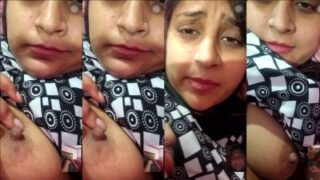 Lover with Milf from Lahore records his Pakistani porn